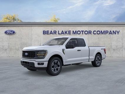 2025 Ford F-150 Montpelier ID