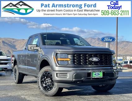 2025 Ford F-150 East Wenatchee WA