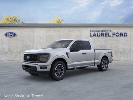 2025 Ford F-150 Laurel MT