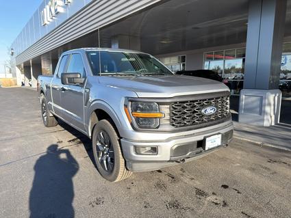 2025 Ford F-150 Coeur D'Alene ID