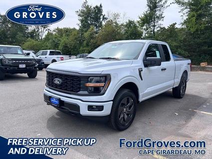 2025 Ford F-150 Cape Girardeau MO