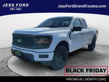 2025 Ford F-150 Grand Coulee WA