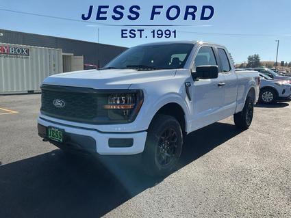 2025 Ford F-150 Grand Coulee WA