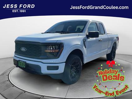2025 Ford F-150 Grand Coulee WA