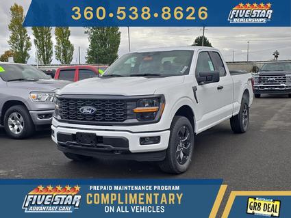 2025 Ford F-150 Aberdeen WA