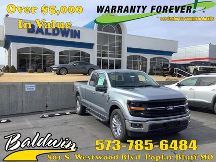 2026 Ford F-150 Poplar Bluff MO