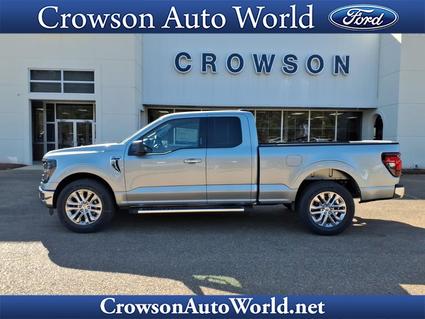 2026 Ford F-150 Louisville MS