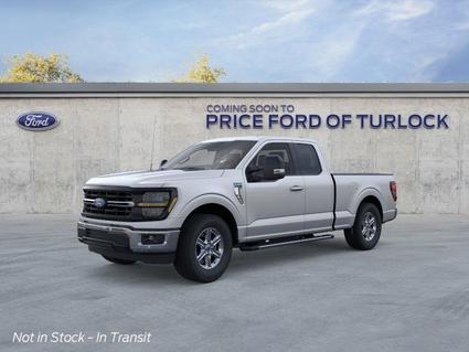 2025 Ford F-150 Turlock CA