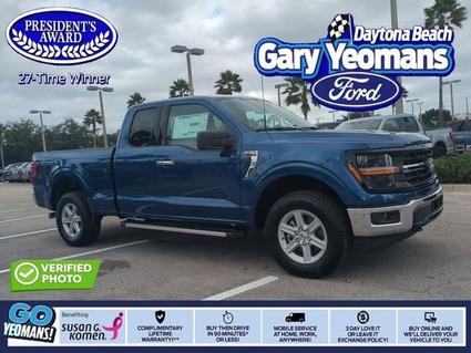 2025 Ford F-150 Daytona Beach FL