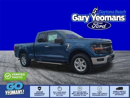 2025 Ford F-150 Daytona Beach FL