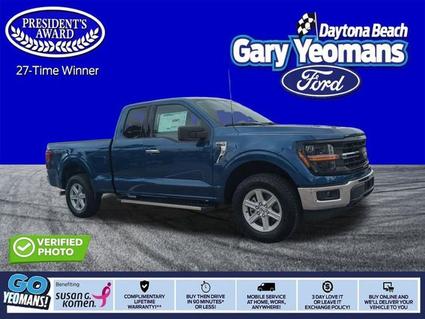 2025 Ford F-150 Daytona Beach FL