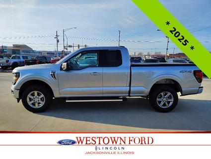 2025 Ford F-150 Jacksonville IL