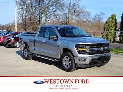 2025 Ford F-150 Jacksonville IL