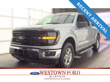 2025 Ford F-150 Jacksonville IL