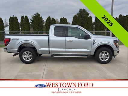 2025 Ford F-150 Jacksonville IL