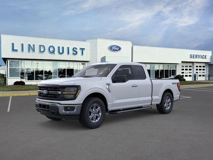 2025 Ford F-150 Bettendorf IA