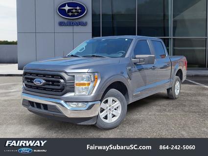 2022 Ford F-150 Greenville SC