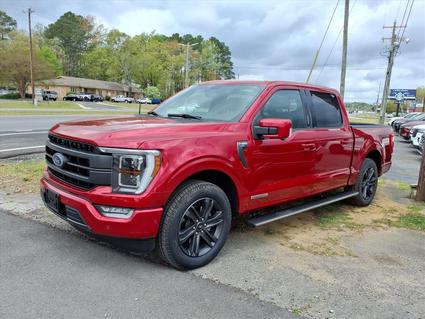 2021 Ford F-150 Hartselle AL