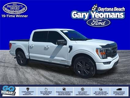 2022 Ford F-150 Daytona Beach FL