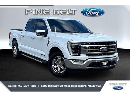 2022 Ford F-150 Hattiesburg MS