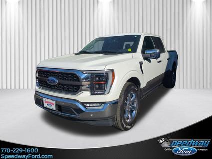 2023 Ford F-150 Griffin GA
