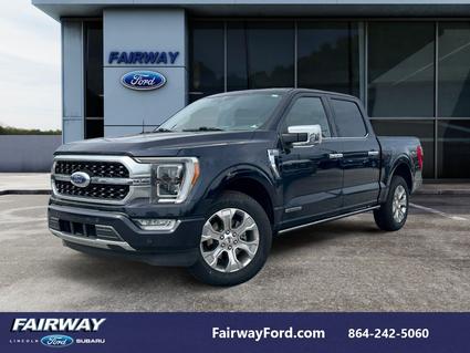 2022 Ford F-150 Greenville SC