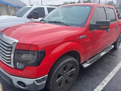 2012 Ford F-150 Clinton TN