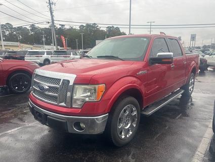 2011 Ford F-150 Montgomery AL