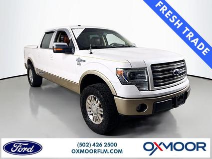 2013 Ford F-150 Louisville KY