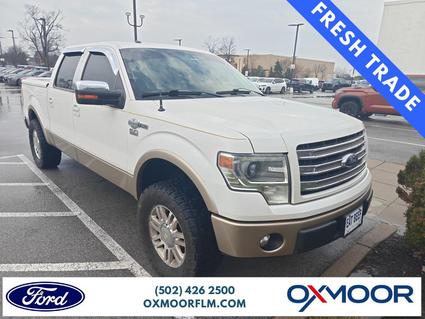 2013 Ford F-150 Louisville KY