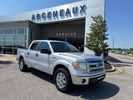 2014 Ford F-150 New Iberia LA
