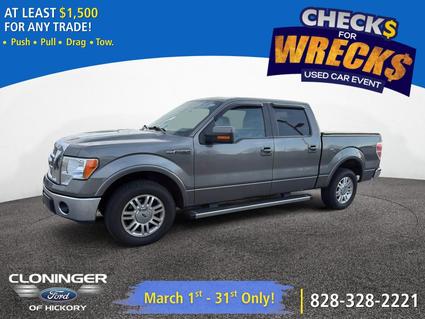 2012 Ford F-150 Hickory NC
