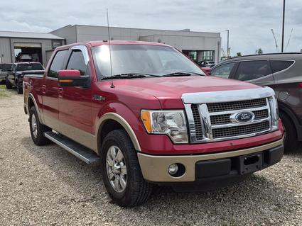 2012 Ford F-150 Canton TX