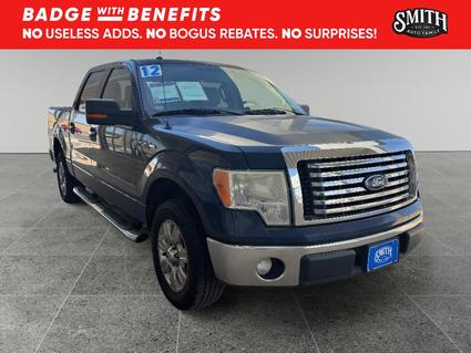 2012 Ford F-150 Levelland TX
