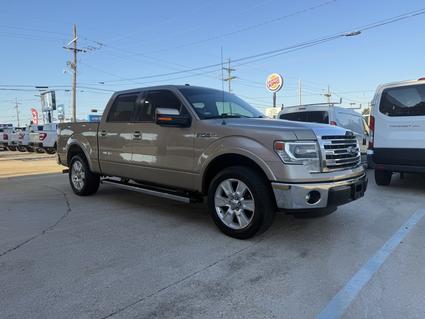 2013 Ford F-150 Metairie LA
