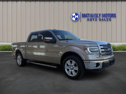 2013 Ford F-150 Metairie LA
