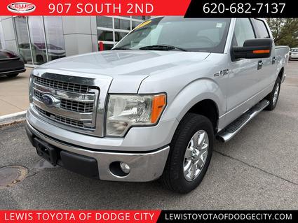 2013 Ford F-150 Dodge City KS