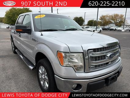 2013 Ford F-150 Dodge City KS