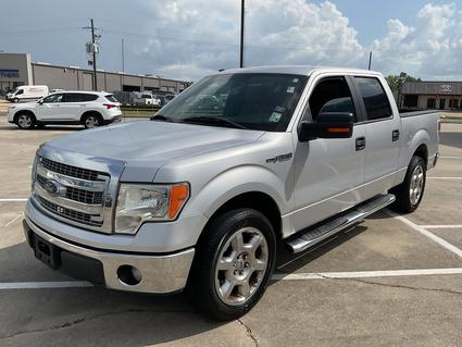 2013 Ford F-150 Baton Rouge LA