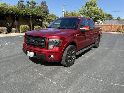 2014 Ford F-150 Walnut Creek CA