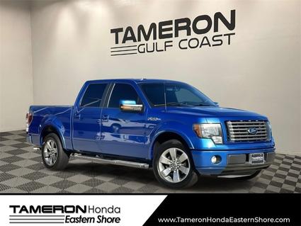 2012 Ford F-150 Daphne AL