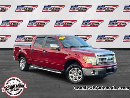 2013 Ford F-150 Sparta TN