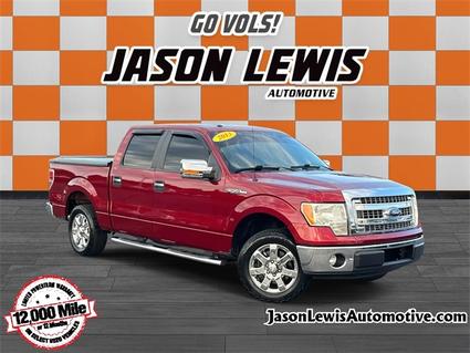 2013 Ford F-150 Sparta TN