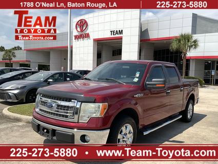 2013 Ford F-150 Baton Rouge LA