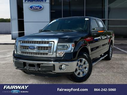 2014 Ford F-150 Greenville SC