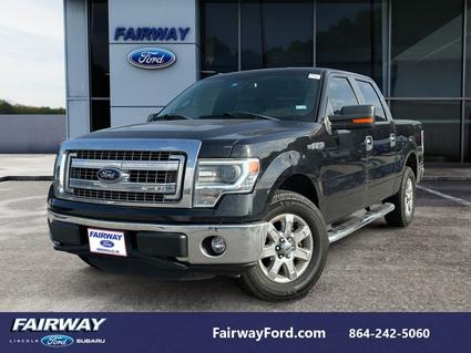 2014 Ford F-150 Greenville SC