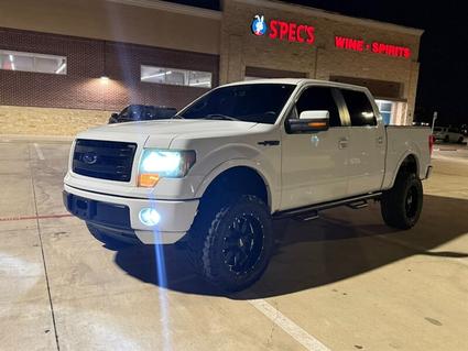 2013 Ford F-150 Wylie TX