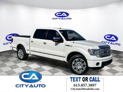 2013 Ford F-150 Murfreesboro TN