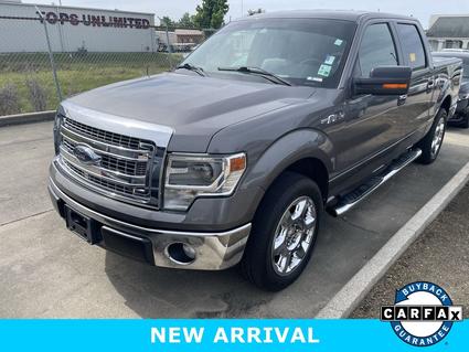 2014 Ford F-150 Baton Rouge LA