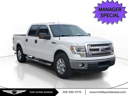 2014 Ford F-150 Fort Myers FL
